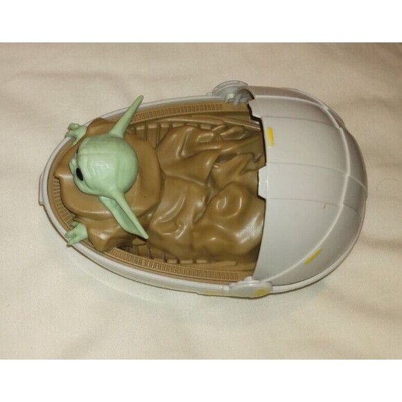 Disney Star Wars: The Mandalorian - Baby Yoda in Pram Remote control - Picture 5 of 6